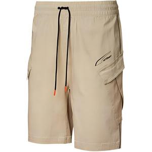 Повседневные шорты Attempt X для мужчин, цвет серый/хаки Puma, серый