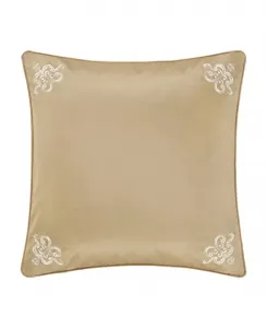 Наволочка Потенца Шам, Европейский Royal Court, золотой