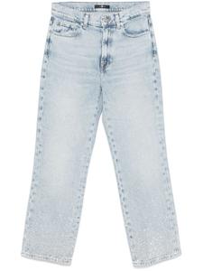 7 For All Mankind джинсы Logan, синий