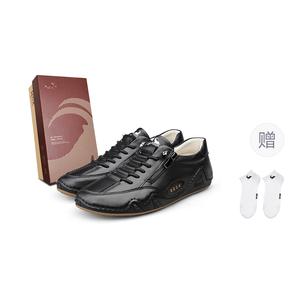 BECK Навигатор коллекция низкие кеды унисекс черные [брендовые носки в подарок], цвет Black[Free Brand Socks]