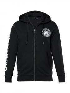 Толстовка Men Plus, черный