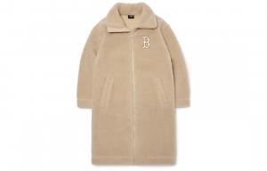 Пальто мужское хаки Mlb