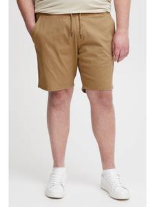 Тканевые шорты BLEND, коричневый