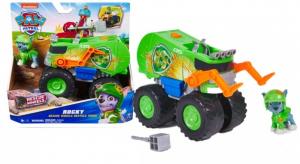 PAW Patrol: Rescue Wheels Тематический автомобиль Рокки Psi Patrol