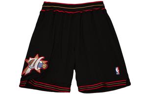 Mitchell Ness Шорты баскетбольные Mitchell & Ness мужские черные