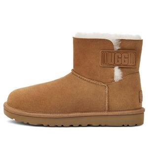 Ботинки зимние UGG WMNS Mini Bailey, коричневый