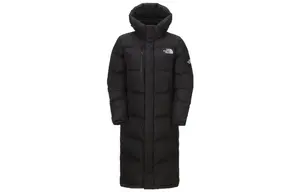 Пуховик унисекс THE NORTH FACE, цвет Black