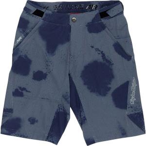 Мужская футболка Skyline Air Short Shell Troy Lee Designs Troy Lee Designs, Flared Steel