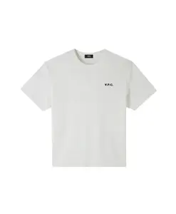 Футболка 100% хлопок A.P.C., белый