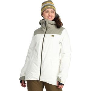 Куртка Outdoor Research Snowcrew Outdoor Research, Snow/Flint