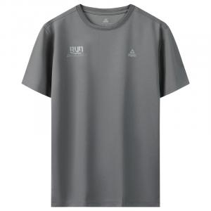 ПИК Мужская футболка Peak, цвет Black