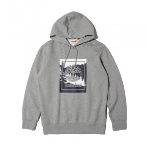 Унисекс свитшот Timberland, серый