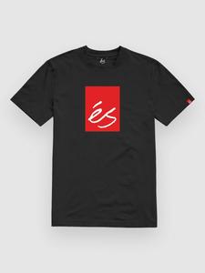 Футболка Es Main Block T-Shirt, black