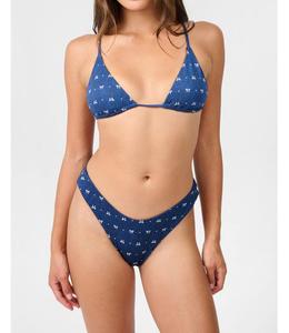 Женская футболка Cooper WeWoreWhat, Medium wash