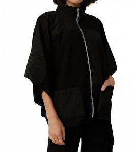 Joseph Ribkoff Куртка на молнии, черная