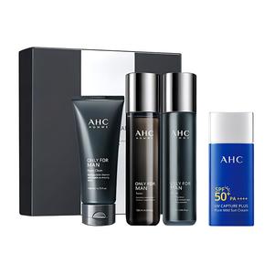 Наборы для ухода за кожей для мужчин A.H.C