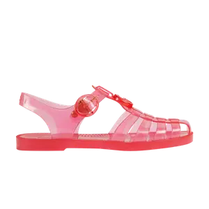 Кроссовки Gucci Wmns GG Fisherman Sandal, розовый