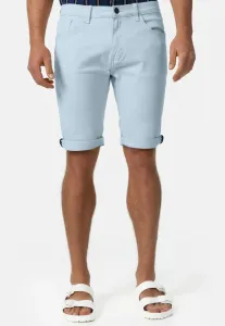 Джинсовые шорты вильербанн Indicode Jeans, Celestial Blue