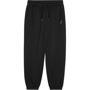 Skechers Вязаные спортивные штаны мужские Carbon Black