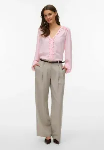 Футболка awcbizzy Vero Moda Curve, Icy Pink