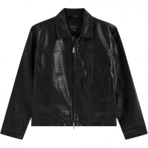 Куртки и пальто мужские Abercrombie＆Fitch, черный