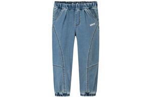 Левис Брюки Озерно-серый синий Подростковые Левис