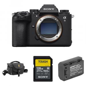Беззеркальная камера Sony a9 III Mirrorless Camera with Basic Bundle
