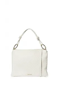 Сумка через плечо Marc Ellis, White And Gold