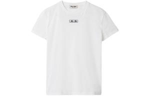 Футболка женская белая Miu Miu