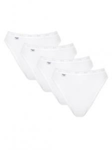 Трусики тай базовый+ Sloggi, белый