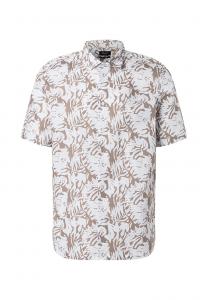 Рубашка MAERZ Muenchen, бежевый