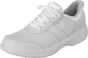 Мужские ортопедические повседневные туфли Orthofeet Pierre из черной кожи с отделением для рук