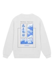 Толстовка F4NT4STIC, белый