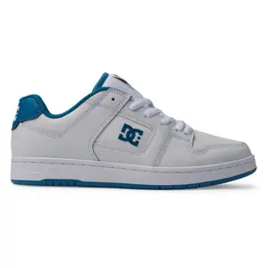 Кроссовки женские DC Shoes Manteca 4, белый/синий