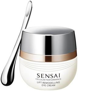 Крем для лица cellular performance lifting remodelling eye cream Sensai, объем 15 мл