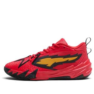 Кроссовки scoot zeros 'retro portland' Puma, красный