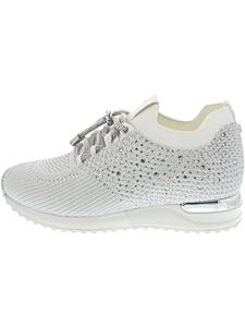 La Strada Белые низкие кроссовки