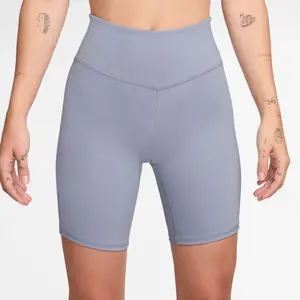 Короткие леггинсы Jordan женские 7", серый