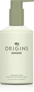 Имбирный лосьон для рук и тела Origins, 200 мл