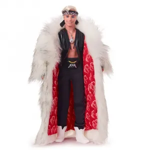 Детская кукла Barbie Ken doll, красный