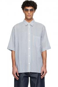 Рубашка Лабилио Isabel Marant, синий