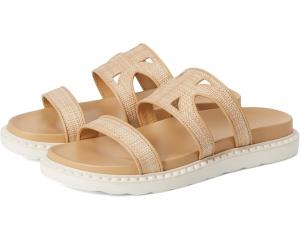 Балетки Kate Spade New York Duo Raffia Sport Sandals, цвет Natural