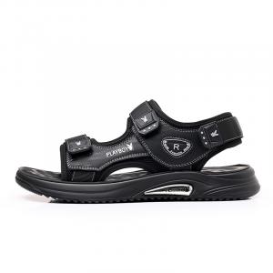 Playboy Пляжные сандалии мужские черные