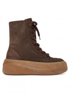 Ботильоны 1H4104D F04H010351 Vic Matié, коричневый