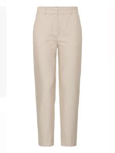 Облегающие брюки-чинос b.young Danta, цвет mottled beige