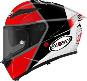 Шлем Suomy stellar 2 bagnaia replica 2022