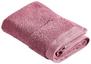 Bio:Vio Полотенце для рук 50/100 см, темно-розовое