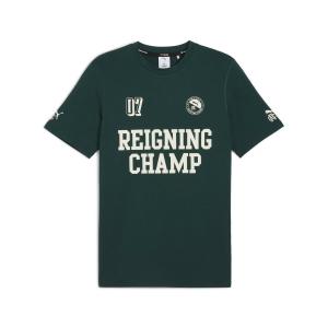 Мужская футболка с коротким рукавом PUMA x Reigning Champ MODALON для гольфа