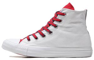 Кеды Converse Chuck Taylor All Star Hi 'White Red'