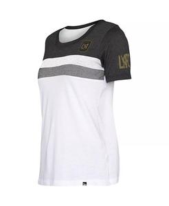 Женская белая футболка LAFC Team New Era
